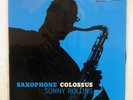 SONNY ROLLINS SAXOPHONE COLOSSUS PRESTIGE SMJ-6501 JAPAN INSERT VINYL LP