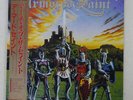 ARMORED SAINT MARCH OF THE SAINT CHRYSALIS WWS-91101 JAPAN OBI VINYL LP