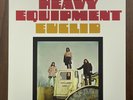 EUCLID Heavy Equipment LP Hard Rock Heavy Psych