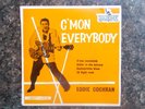 EX AUSTRALIAN LIBERTY EP - EDDIE COCHRAN - 