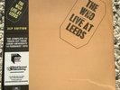 The Who - Live at Leeds 1970 3LP half speed master SEALED
