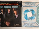 The Rolling Stones / (I Can't Get No) Satisfaction / 1965 45rpm w PS / Rare