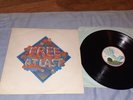 FREE - FREE AT LAST -  1972- FIRST UK PRESS - PINK RIM  ISLAND LAB- N/M