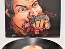 ANTHRAX 'Fistful of Metal' 1983 Vinyl LP on Music For Nations A1/B1