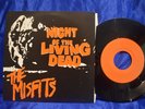 Misfits  Night Of The Living Dead '  45  EX
