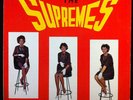 SUPREMES Meet The Supremes 1963 Original Mono Vinyl LP Soul Motown DIANA ROSS