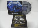 Metallica - Ride The Lightning 1990 Rare KOREA Vinyl LP W/Insert