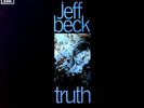 Jeff Beck - Truth GER LP 1969 (VG/VG) .