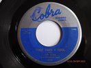 COBRA 5023 OTIS RUSH Three Times a Fool/She's a Good-'Un 45 BLUES R&B