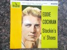 M- UK  LIBERTY EP - EDDIE COCHRAN - 