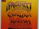 SLS 5187 - MASCAGNI - Cavalleria Rusticana MUTI CABALLE - Ex 3 LP Record Box Set