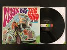 THE WHO DL75064 Magic Bus LP US 1968 EX+ / EX+ STEREO TOP RARE