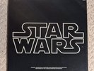 1977 STAR WARS Soundtrack 2x LP Record 2T-541 Poster & Inserts Unused