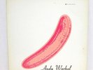Andy Warhol Lou Reed The Velvet Underground & Nico Peeled Banana Cover LP 1968
