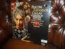 Puccini Turandot Callas Serafin, EMI Box 29 1267 3 Mono 2 LP 1987 SEALED
