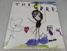 THE CURE (2004) - self titled Vinyl LP Double Record - VG