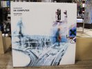 USED 2017 RADIOHEAD OK COMPUTER BLUE VINYL LP.  OKNOTOK 1997 - 2017.
