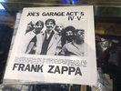 Frank Zappa Joe's Garage Act's IV And V Vinyl LP Record VERY RARE