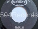 listen SEXTETO JUVENTUD • Guajira y Son • MONSTER VENEZUELA GUAGUANCO SALSA • 45
