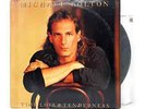 Michael Bolton Time Love & Tenderness Vinyl LP C 46771 Record Ultrasonic Cleaned