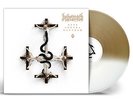 BEHEMOTH - opvs contra natvram LP white gold split