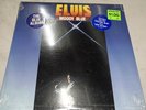 elvis moody blue vinyl, new, sealed