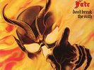 Mercyful Fate Don't Break The Oath (Yellow, Red, Limited Edition, Reissue, Digit