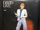 DAVID BOWIE – David Live 180g Remastered SEALED Vinyl 3xLP [2017] GLAM ROCK