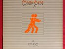 MATIA BAZAR TANGO VINYL LP ITALY 1983 EX EX