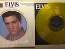 Elvis-A Legendary Performer Vol 3 RARE YELLOW VINYL **NM/SHRINK** canada