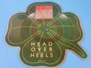 Tears For Fears – Head Over Heels (1985) 4 Leaf Clover Picture Disc Vinyl Record