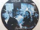 Metallica - Garage Inc Rare pic disc vinyl LP EX+/EX+