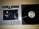 The Cure - live 1979 LP   handnumbered