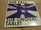 The Fall – Sub-Lingual Tablet (2 x Vinyl LP) Cherry Red (BRED660) 2015