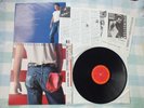 Bruce Springsteen - Born In The USA Japan Vinyl LP with OBI and Inserts  Ex