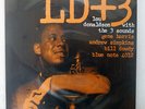 LOU DONALDSON WITH THE THREE SOUNDS BLUE NOTE BN 4012 JAPAN INSERT VINYL LP