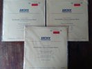 PIERRE FOURNIER Bach Suites for Cello Solo DGG ARCHIVE 198186;87;88 3Lp SEALED