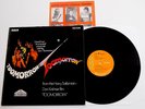 TOOMORROW OST LP EX VINYL Rare 1970 Psych Soundtrack Olivia Newton John UK 1st