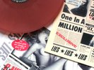 GUNS N ROSES LIES LP UNCENSORED COLOR VINYL EX RARE