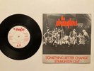 The Stranglers - Something Better Change   - 7 ” Inch Single