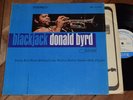 Donald Byrd Blackjack NICE  1st RVG Shrink Blue Note lp Hank Mobley Sonny Red