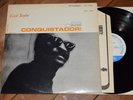 Cecil Taylor Conquistador NM  1st Liberty RVG Blue Note lp