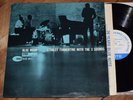 Stanley Turrentine and The Three Sounds Blue Hour VG++ NY Ear Blue Note lp 3