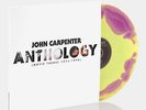 John Carpenter - Anthology (Movie Themes 1974-1998) LP Purple and Yellow Vinyl R