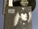 Janet Jackson - Rhythm Nation 1814 LP Vinyl VG+/VG+