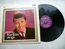 JOHNNY BURNETTE - SINGS - LONDON HA-G 2375 - ENGL. PRESSUNG