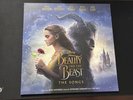Beauty and the Beast: The Songs LP Blue Vinyl