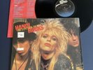 Hanoi Rocks - Two Steps From The Move Shrink LP Vinyl VG+/VG+