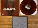 Box Car Racer - Self Titled - Vinyl - Red Swirl - Limited Tom Delonge Blink