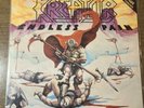Kreator ‎– Endless Pain LP 1985 Noise ‎– N 0025 VG+/VG+ Germany